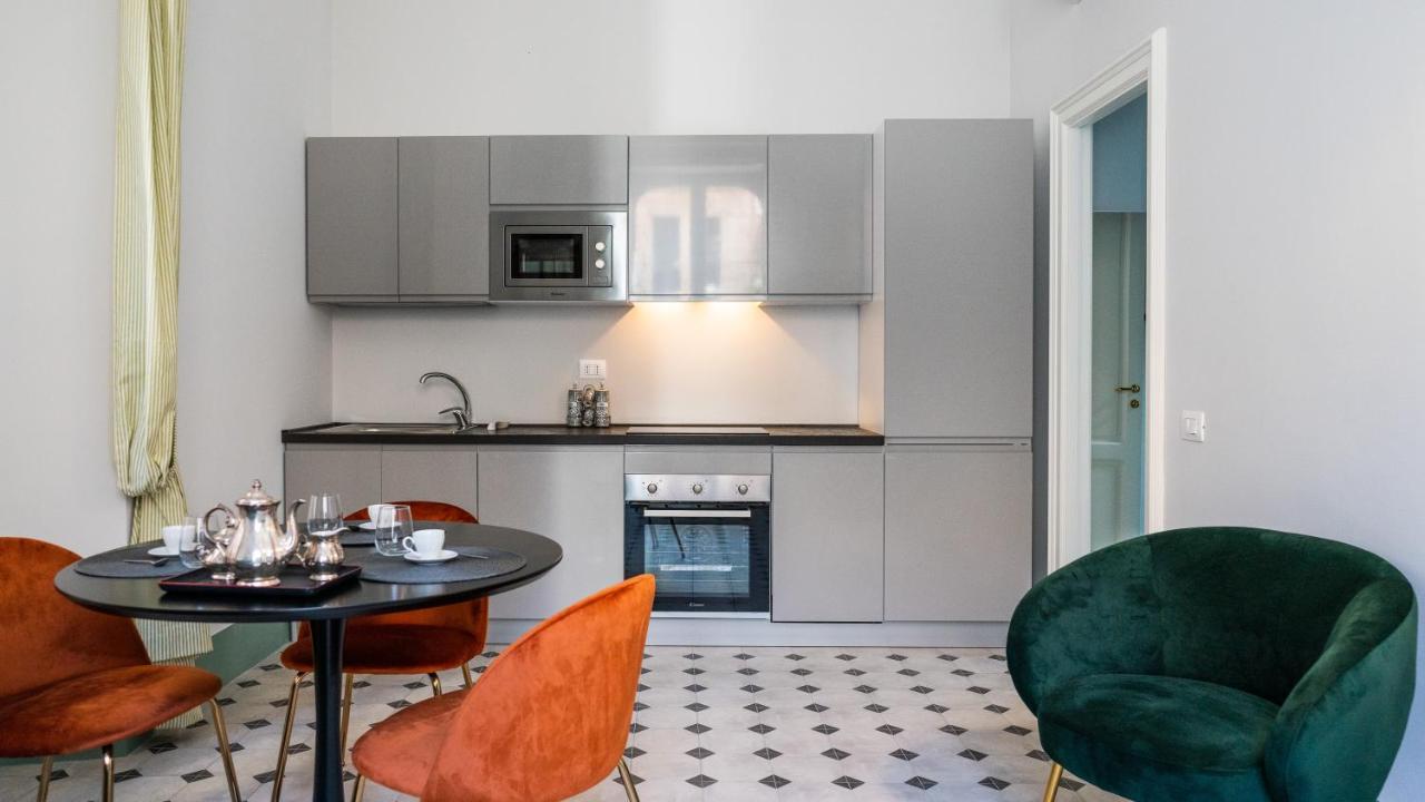 Capo 10 Liberty Apartments Syracuse Ngoại thất bức ảnh