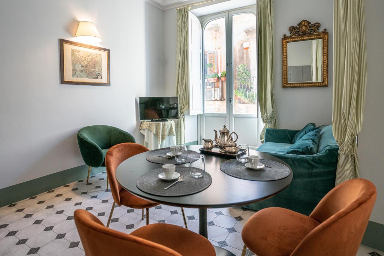 Capo 10 Liberty Apartments Syracuse Ngoại thất bức ảnh