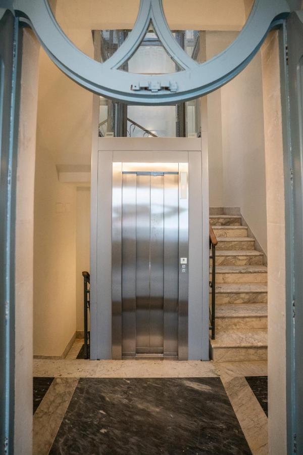 Capo 10 Liberty Apartments Syracuse Ngoại thất bức ảnh