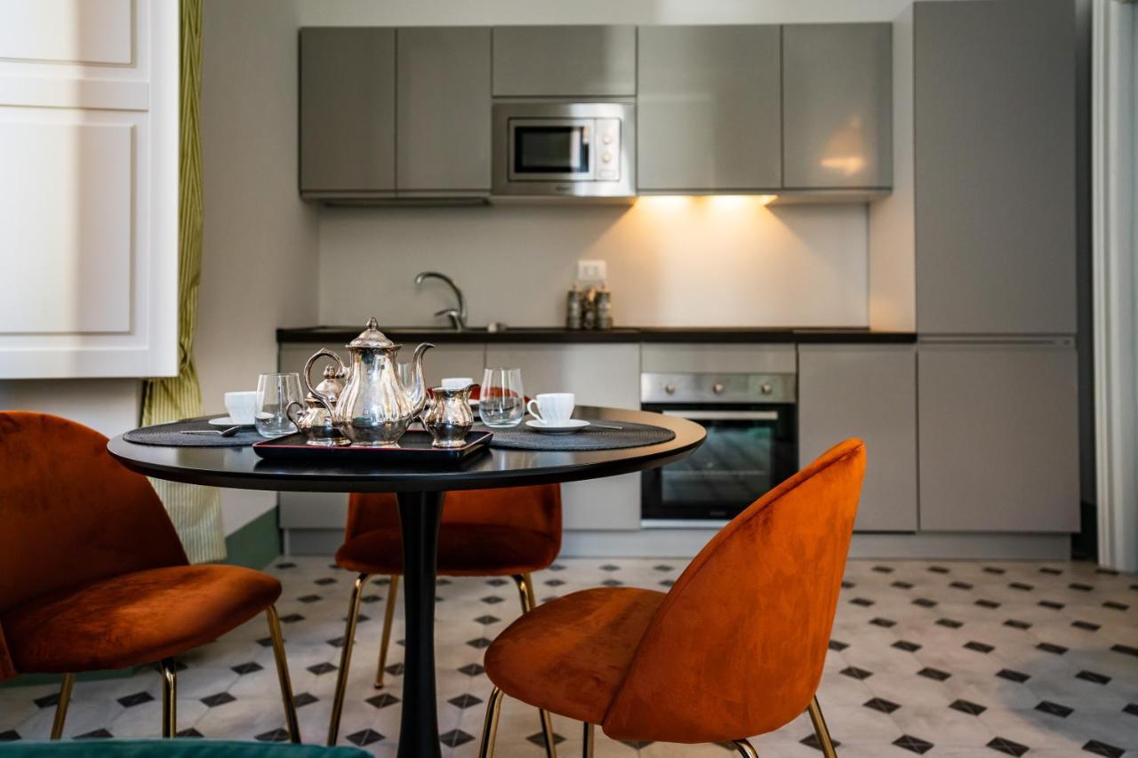 Capo 10 Liberty Apartments Syracuse Ngoại thất bức ảnh