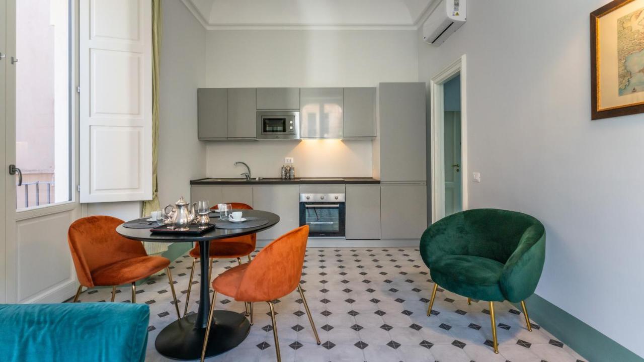 Capo 10 Liberty Apartments Syracuse Ngoại thất bức ảnh