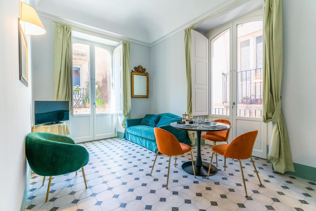 Capo 10 Liberty Apartments Syracuse Ngoại thất bức ảnh