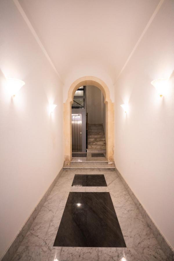 Capo 10 Liberty Apartments Syracuse Ngoại thất bức ảnh