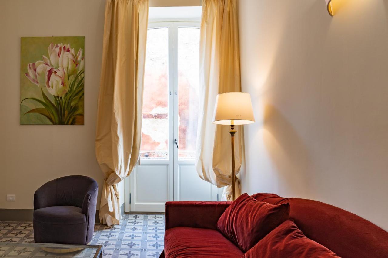 Capo 10 Liberty Apartments Syracuse Ngoại thất bức ảnh