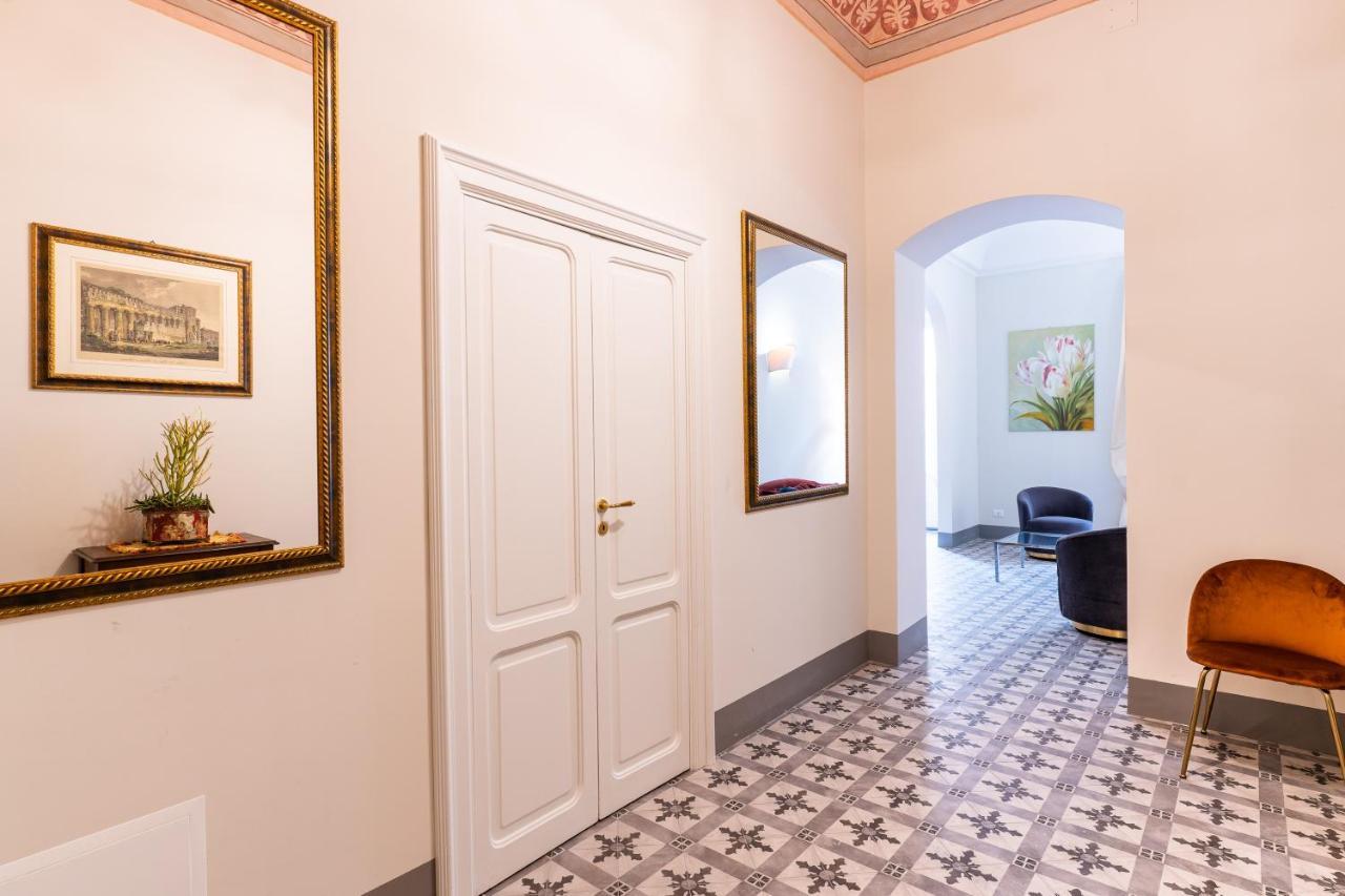 Capo 10 Liberty Apartments Syracuse Ngoại thất bức ảnh