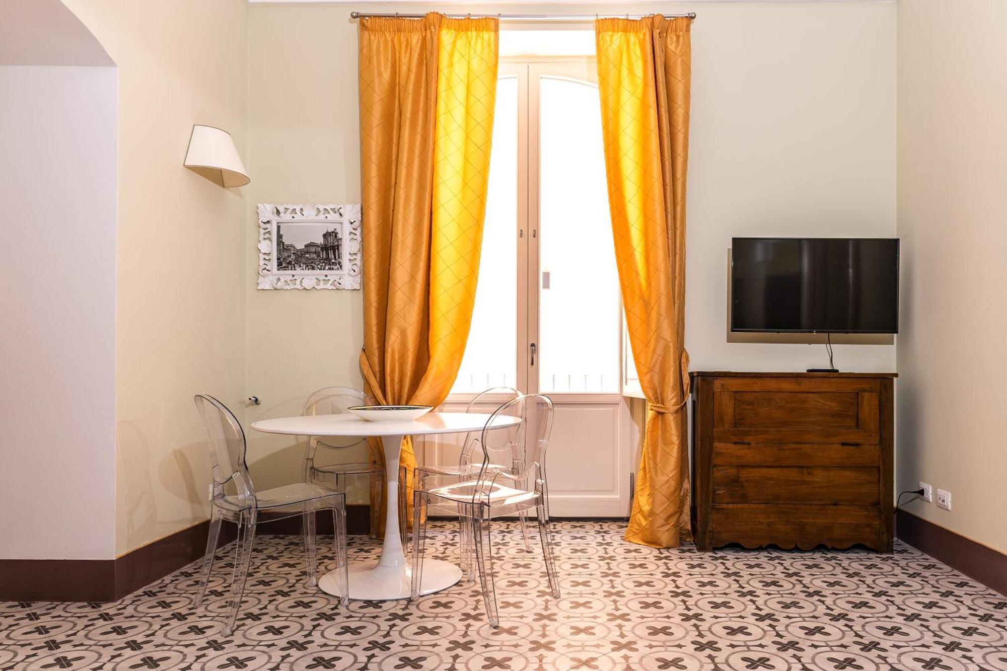 Capo 10 Liberty Apartments Syracuse Ngoại thất bức ảnh