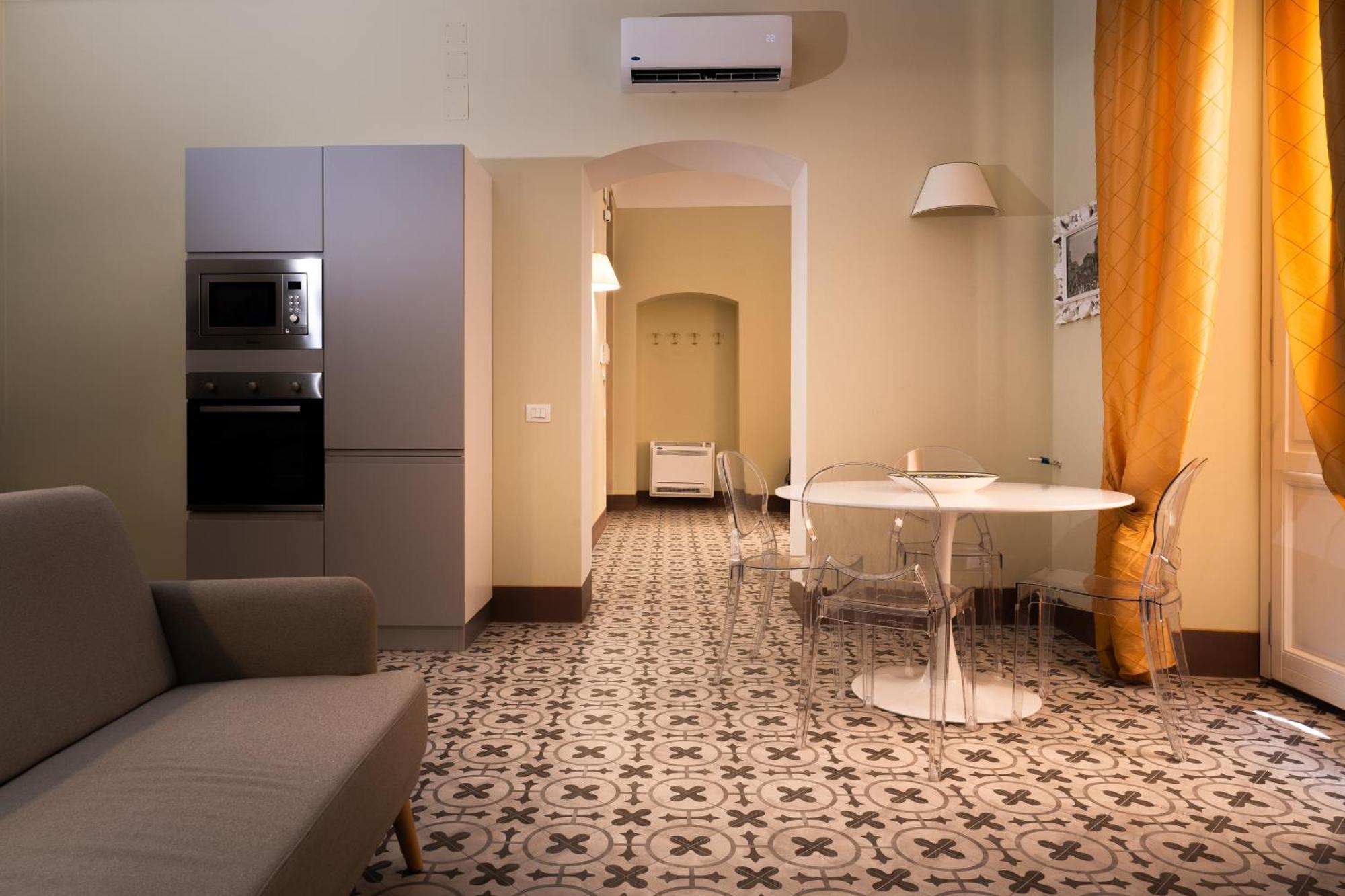 Capo 10 Liberty Apartments Syracuse Ngoại thất bức ảnh