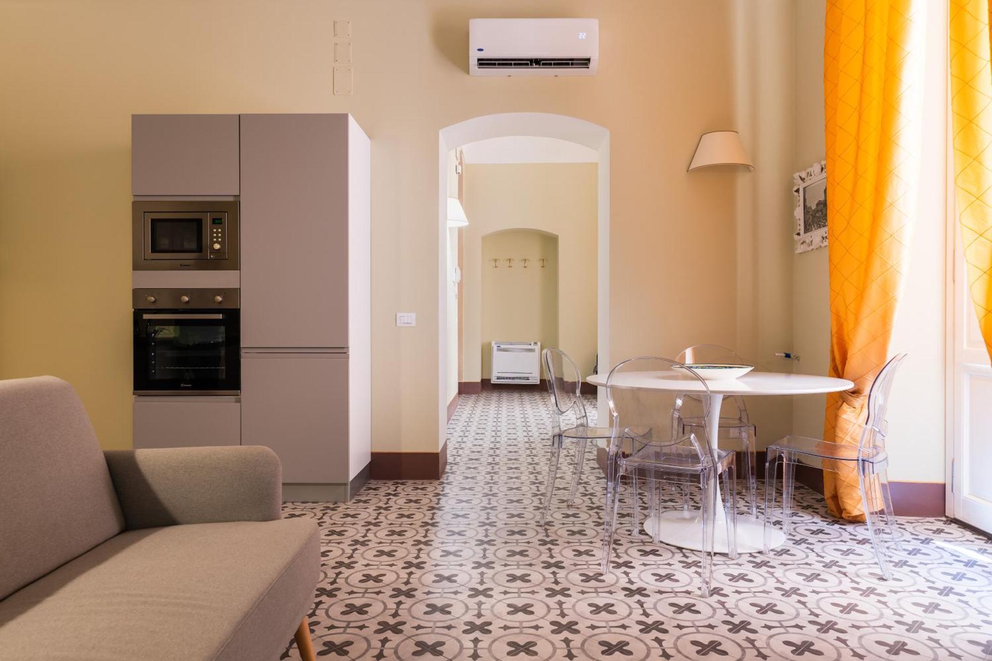 Capo 10 Liberty Apartments Syracuse Ngoại thất bức ảnh